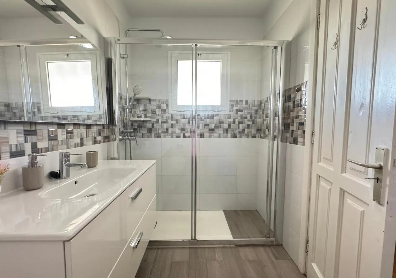 Apartmán Casa Melani Playa Honda  Španělsko