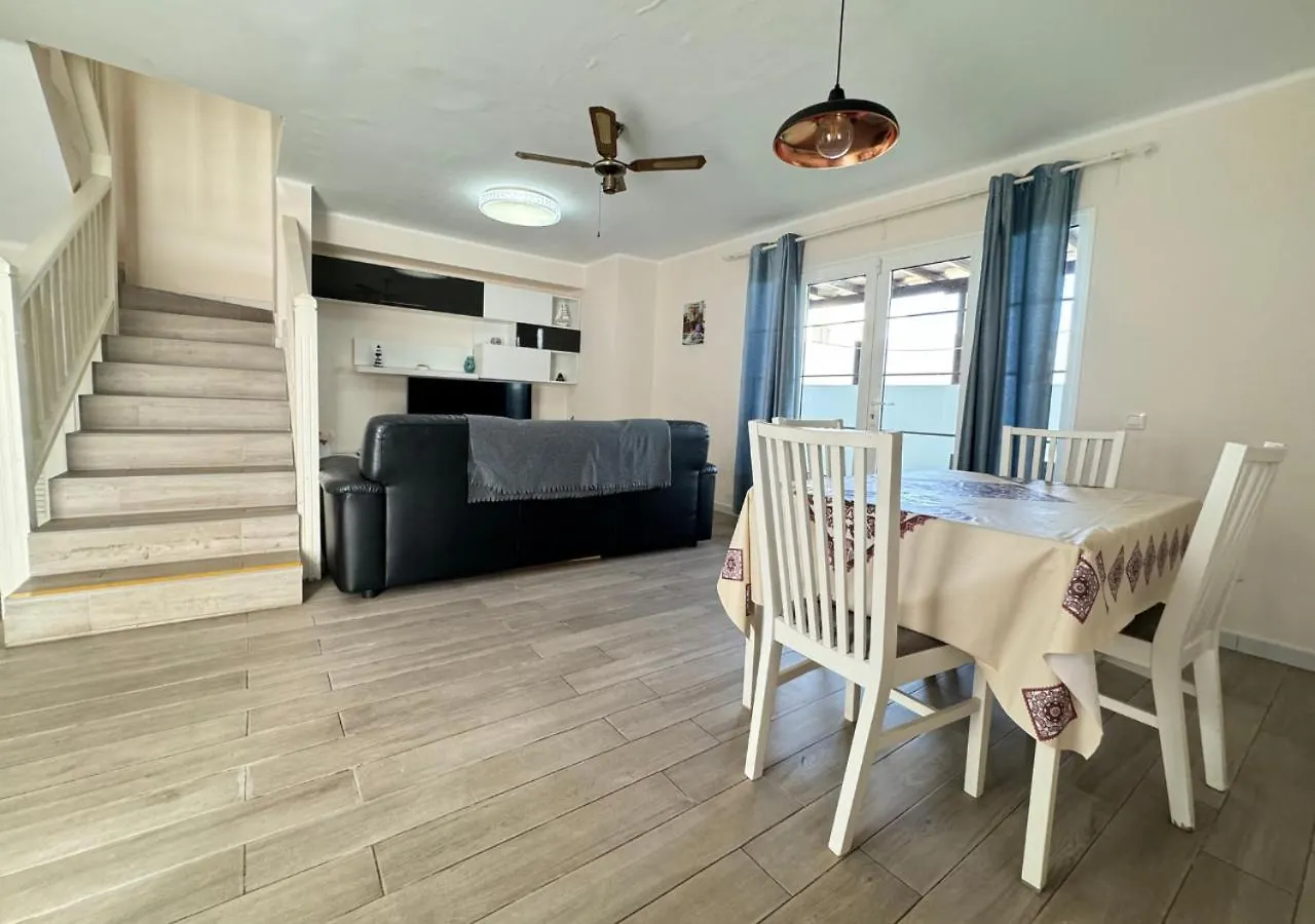 Apartmán Casa Melani Playa Honda  Playa Honda (Lanzarote)