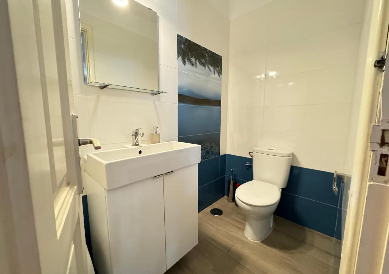 Apartmán Casa Melani Playa Honda  Španělsko