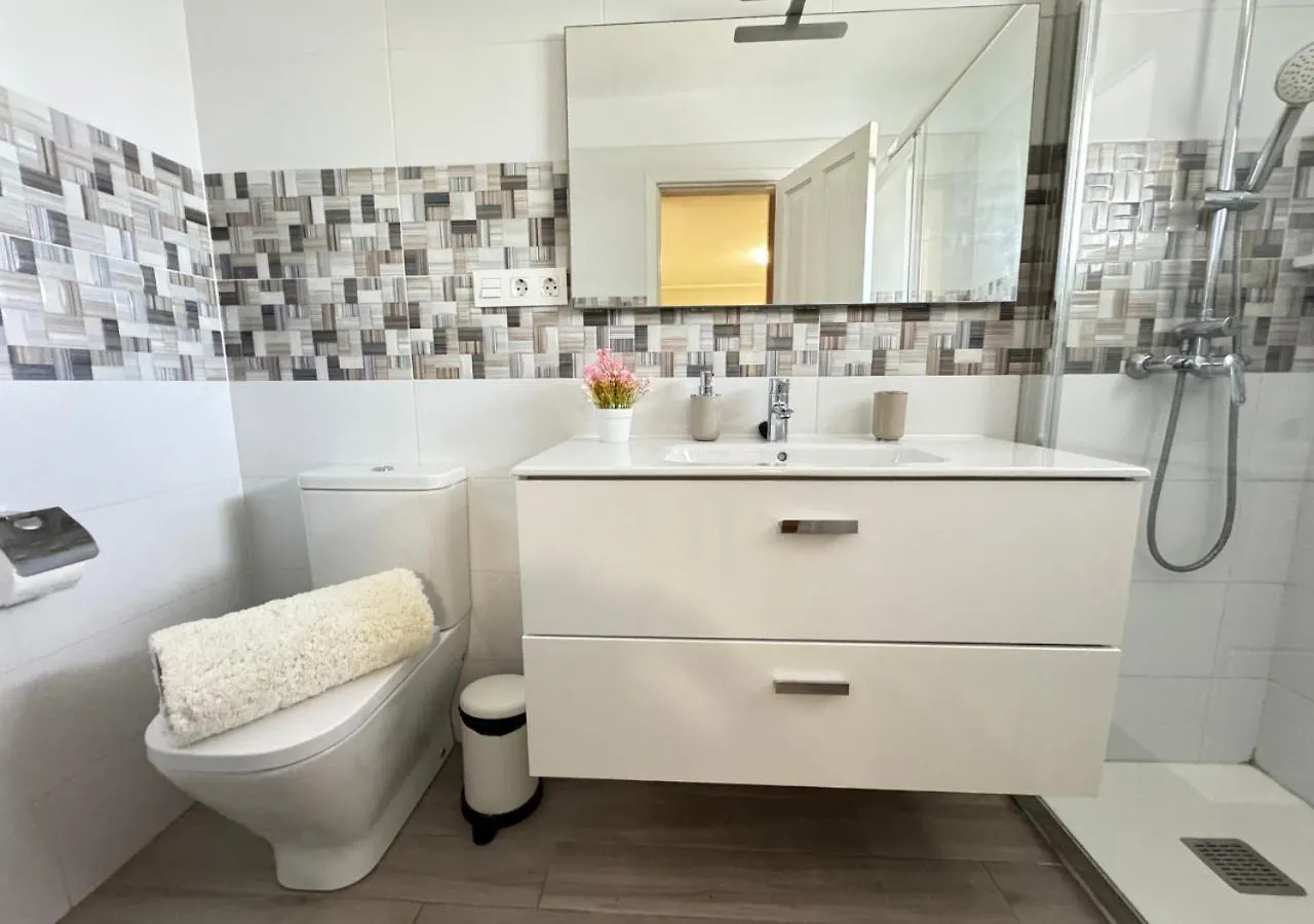 Apartmán Casa Melani Playa Honda
