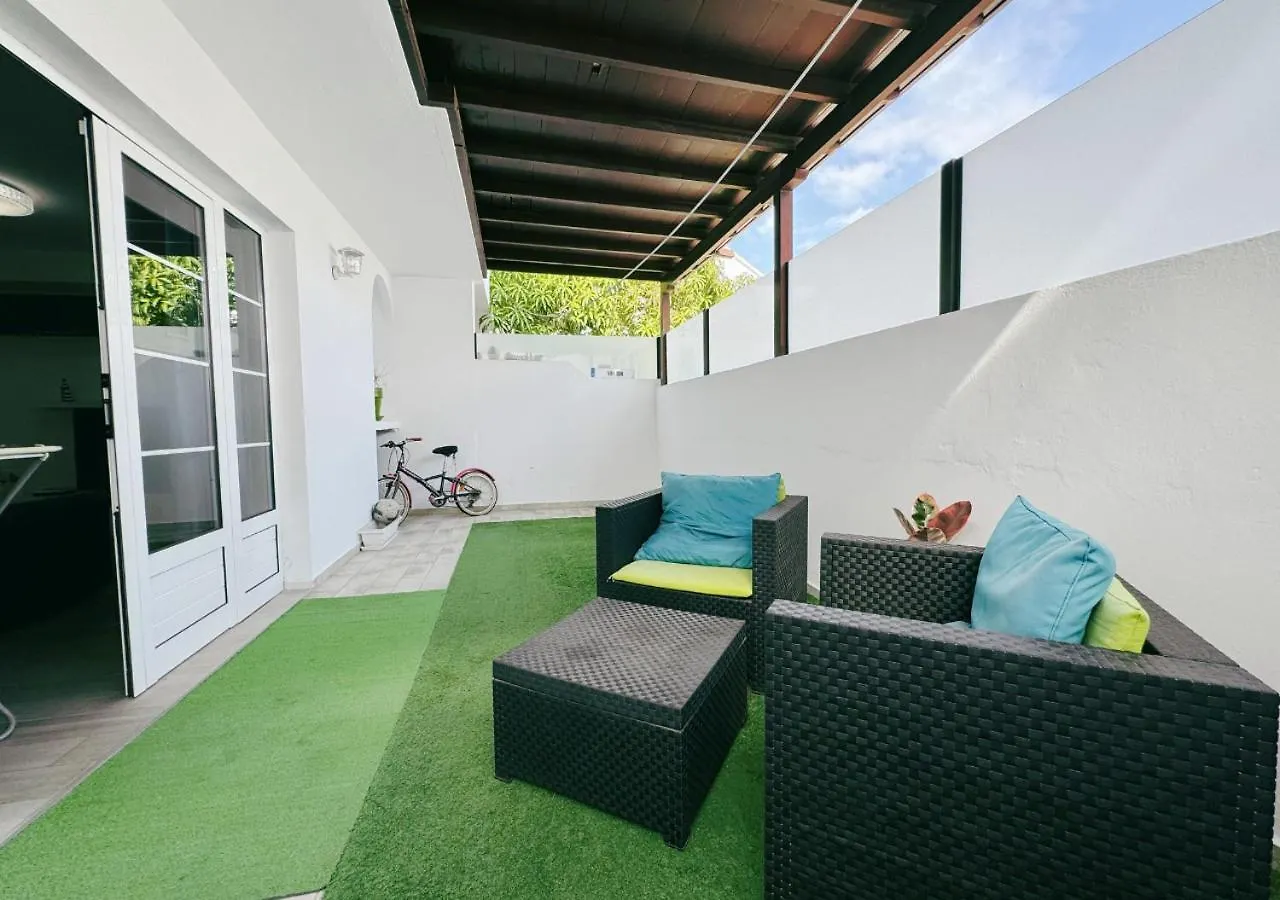 Apartmán Casa Melani Playa Honda  Španělsko