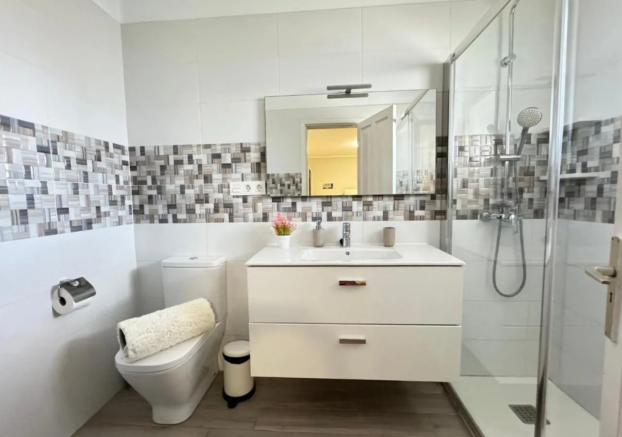 Apartmán Casa Melani Playa Honda