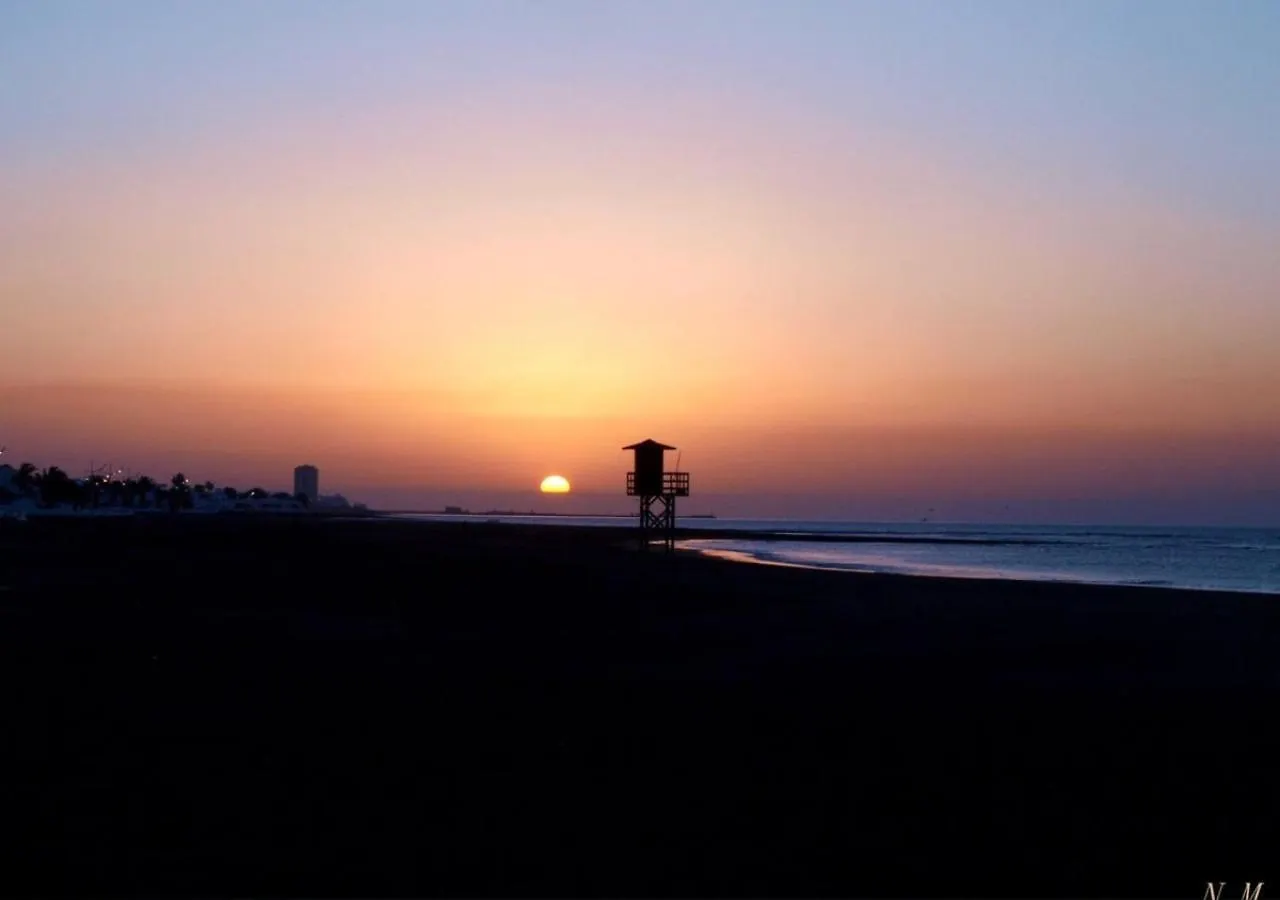 Apartmán Casa Melani Playa Honda