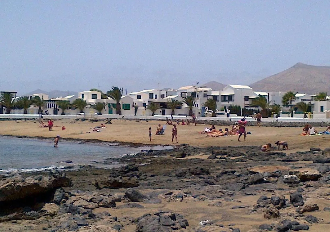 Apartmán Casa Melani Playa Honda  0*, Playa Honda (Lanzarote) Španělsko