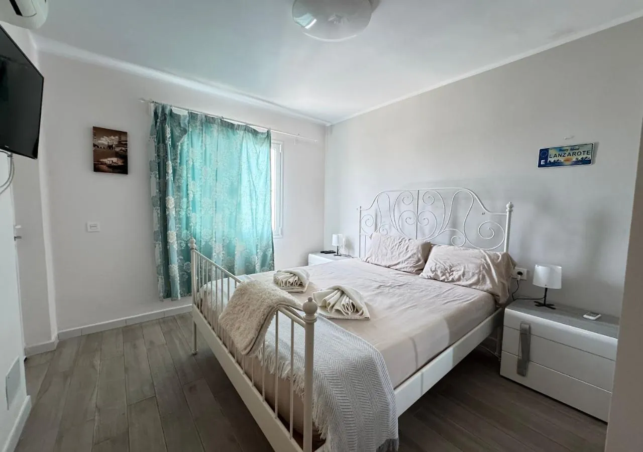 Apartament Casa Melani Playa Honda  Hiszpania